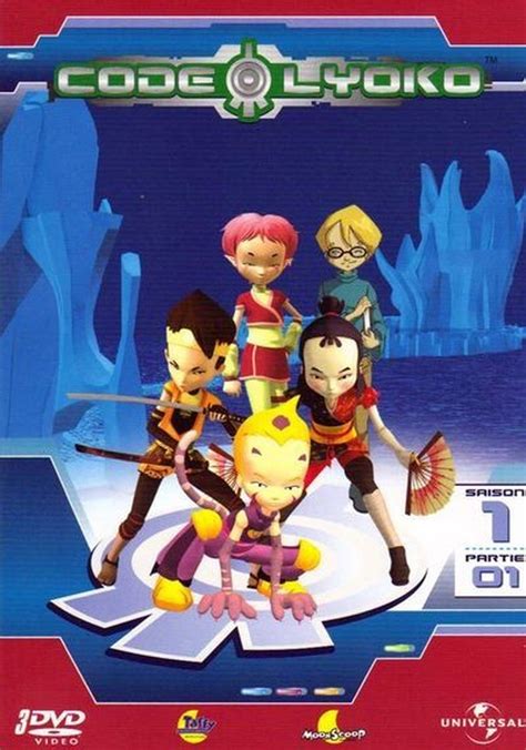 code lyoko saison 1 streaming.
